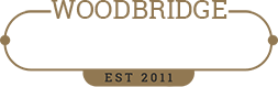 Woodbridge Uncorked Logo